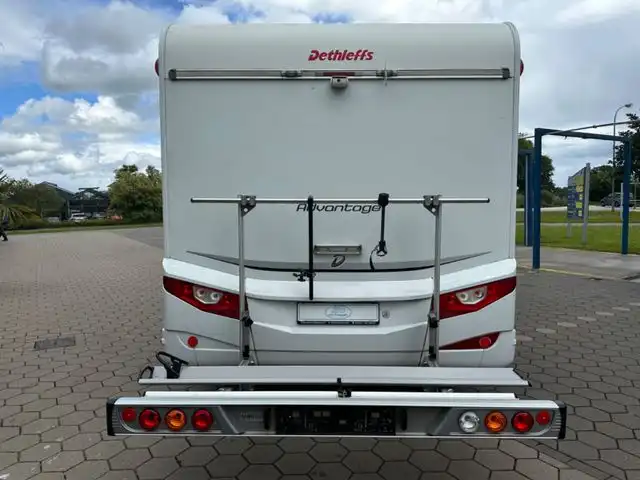DETHLEFFS I 6611 Advantage